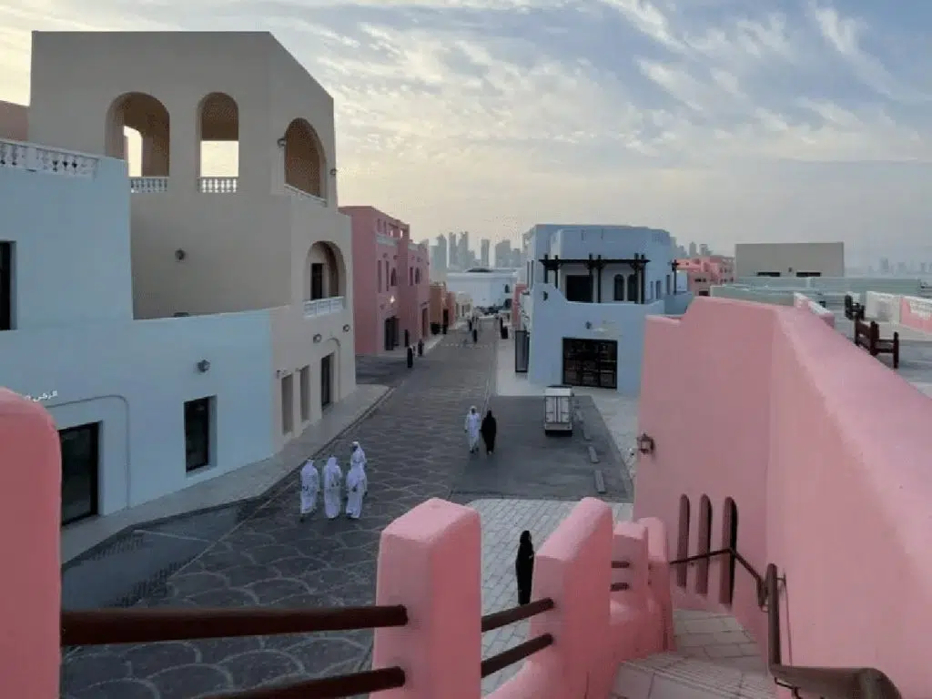 mina port