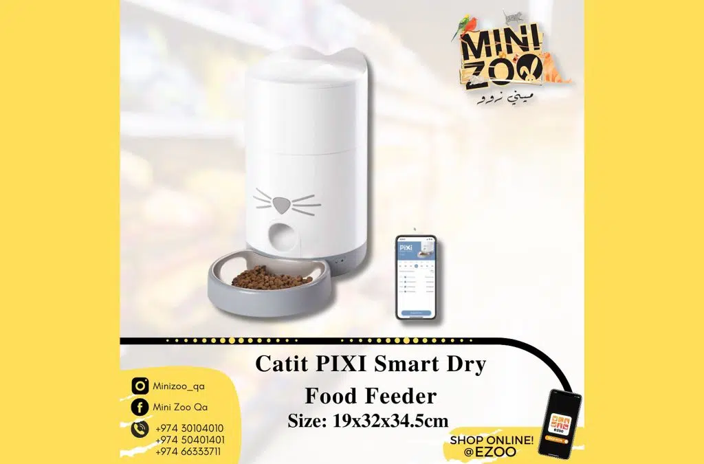 mini zoo pet care food supplies stores shops doha