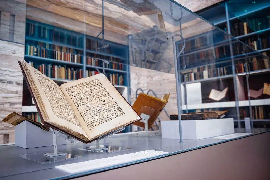 qatar national library 1