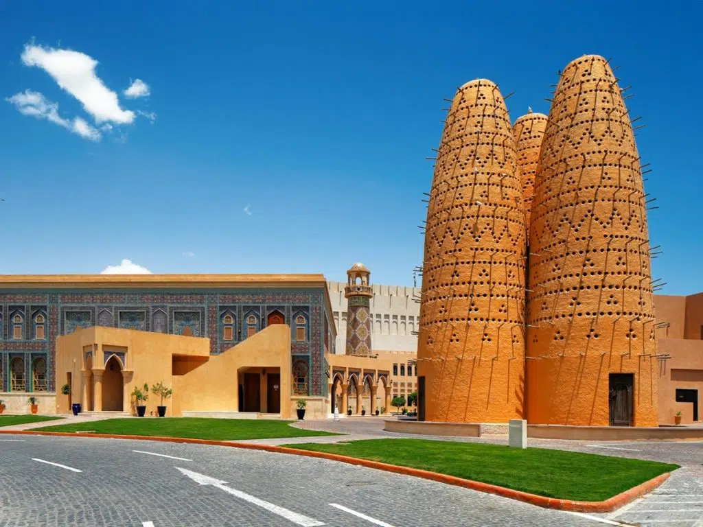 shutterstock 143785363 Katara Cultural Village