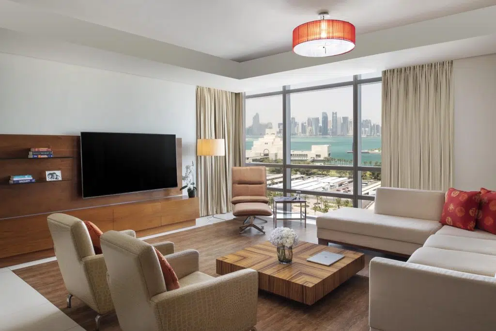 FS Doha one bedrom premier