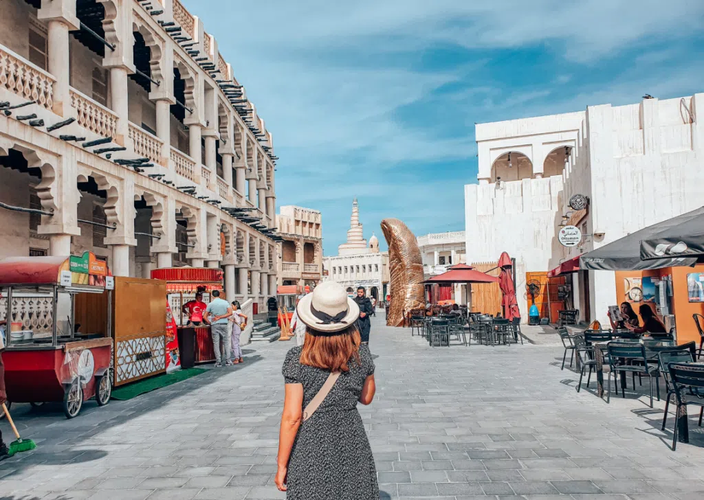 قطر - أنشطة في الدوحة