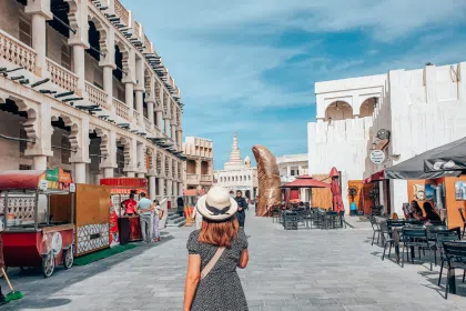 قطر - أنشطة في الدوحة