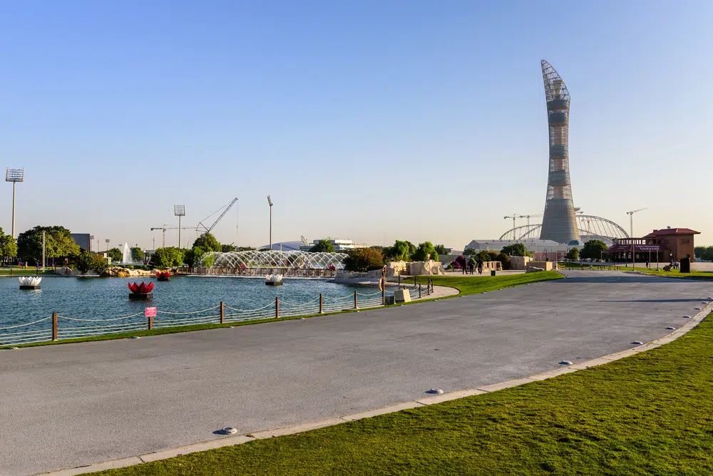 aspre park qatar