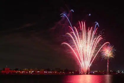 eid al adha 2025 fireworks al wakrah old souq doha qatar shutterstock 1425277091 min