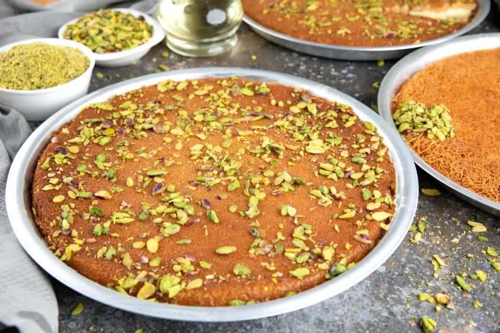 Kunafa Nabulseya Fine