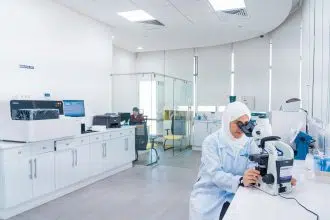 PCR Test in Qatar