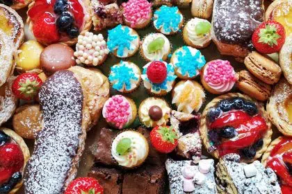 desserts update