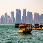 أنشطة في قطر