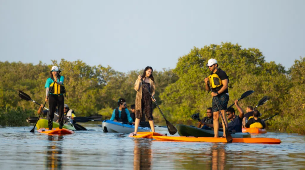kayaking tour at al mafjar 1024x571 1