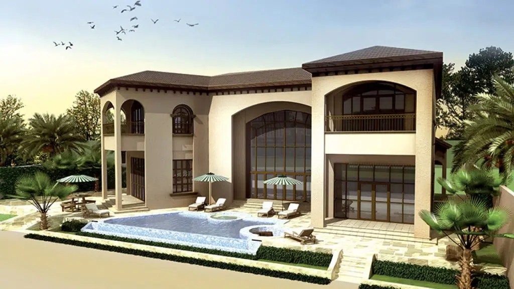 pearl island 13 villas qatar1