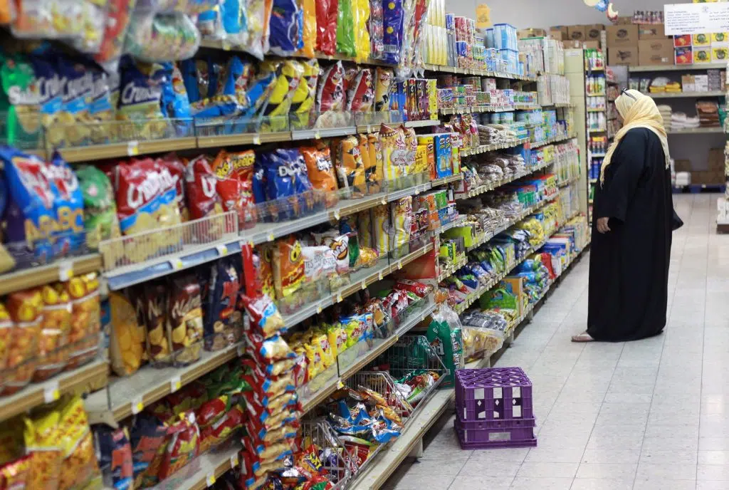 supermarket doha qatar after gulf diplomatic crisis