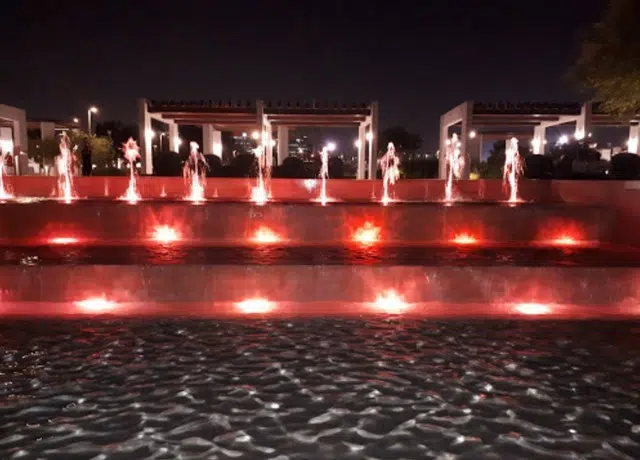 Al Bidda Park Doha Qatar 2