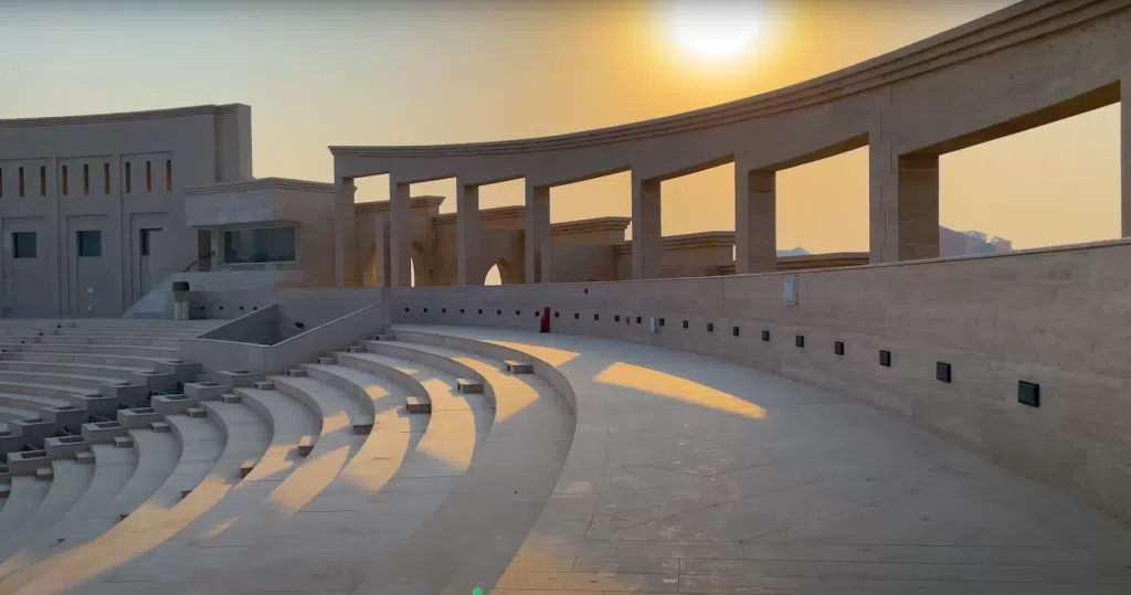 Katara Village