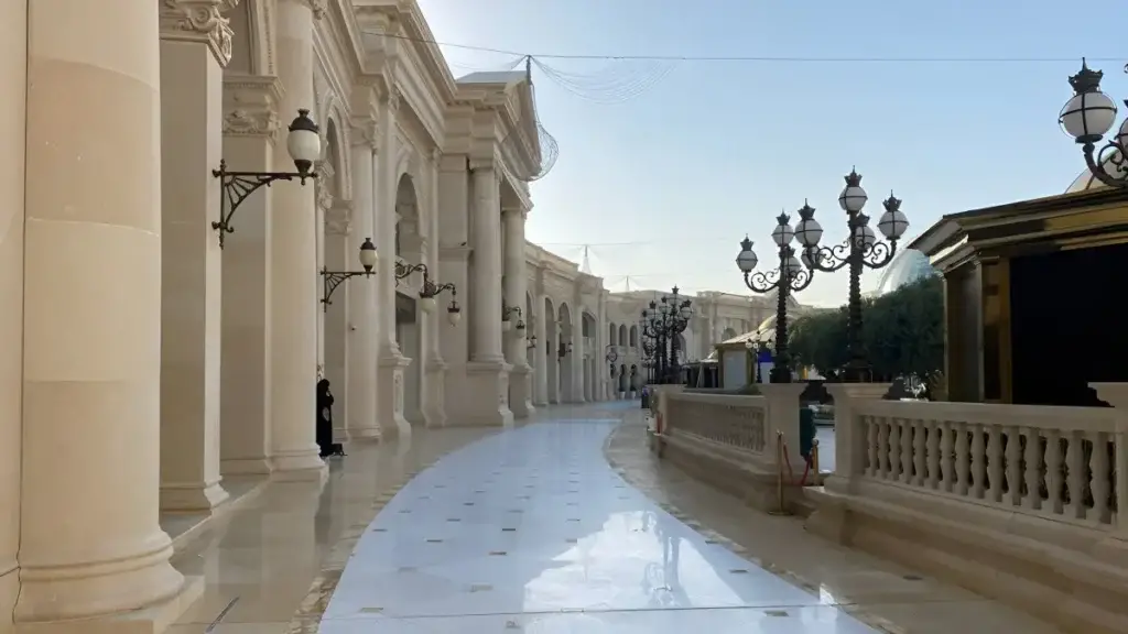 Kids Play and Inclusive Design Al Hazm Park