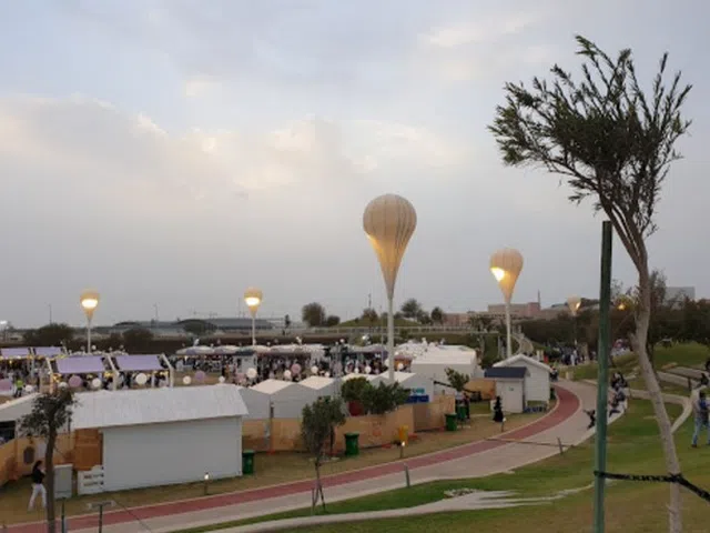 Oxygen Park Qatar 4