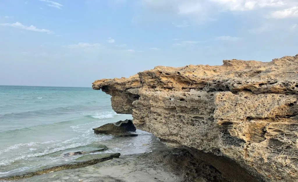 شاطئ فويرط قطر