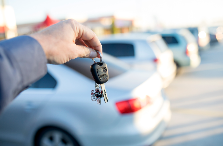 استئجار سيارة