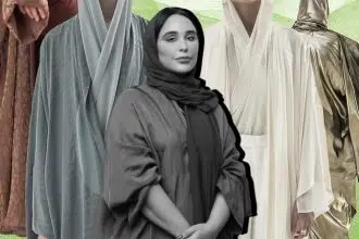 This Qatari designer is modernizing the abaya. And celebrities are taking notice 2