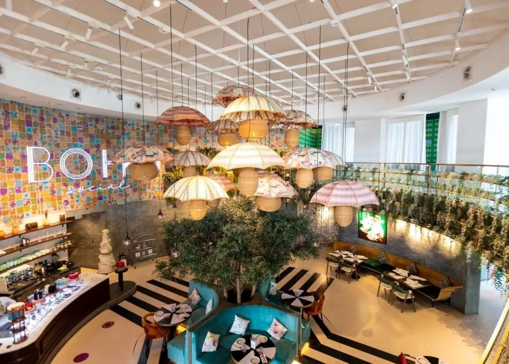 boho social doha