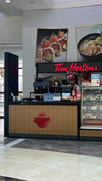 tim hortons doha mall qatar edited