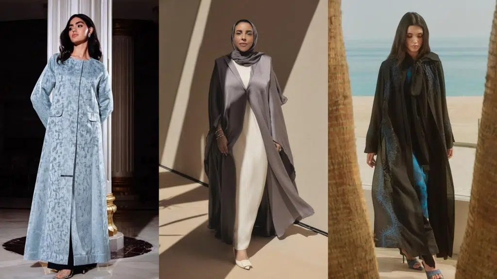 عبايات في قطر