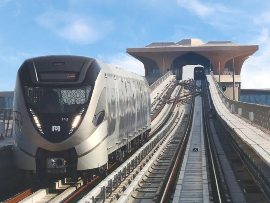 Doha Metro1