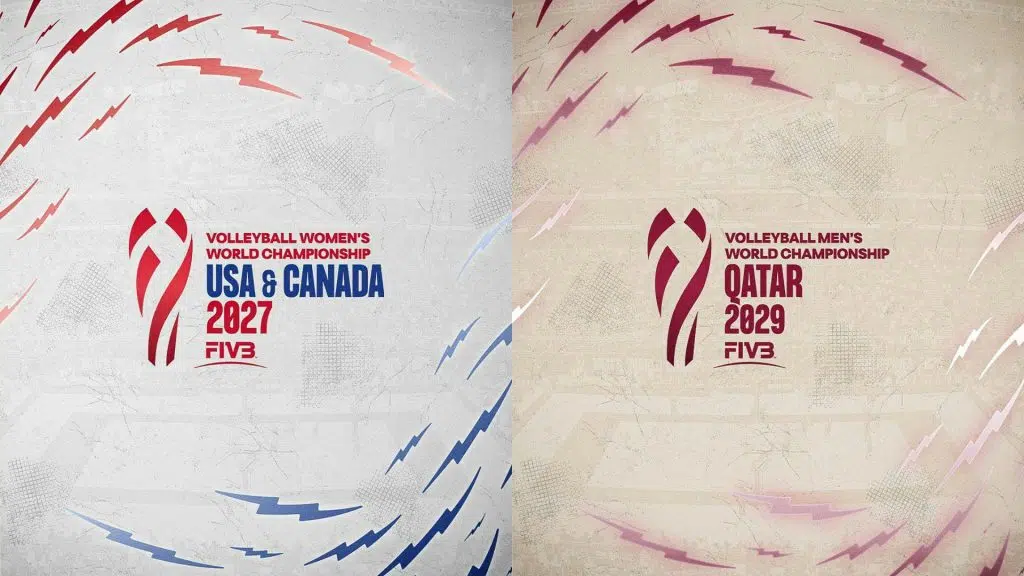 FIVB Worlds Champs 2027 2029 mens womens final
