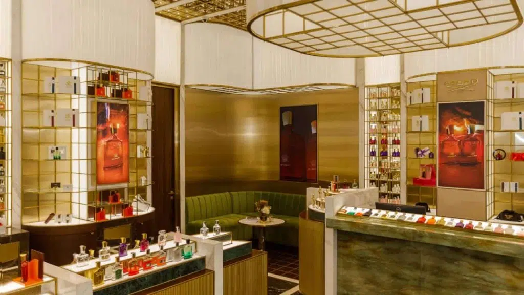 Must Visit Perfume Shops in Qatar x Creed