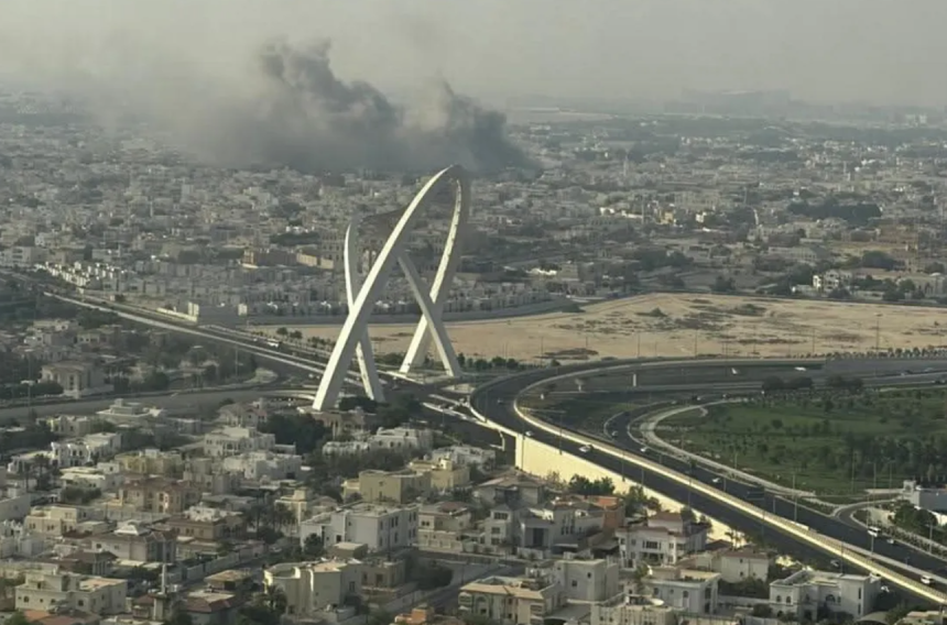 هجوم إسرائيل على قيادات حماس بالدوحة