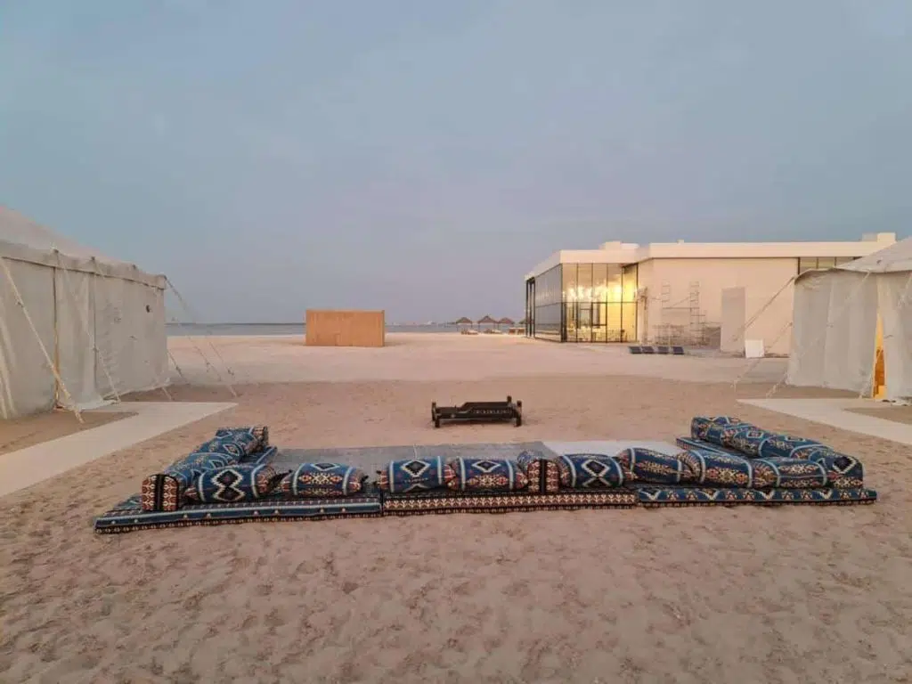 al khor glamping