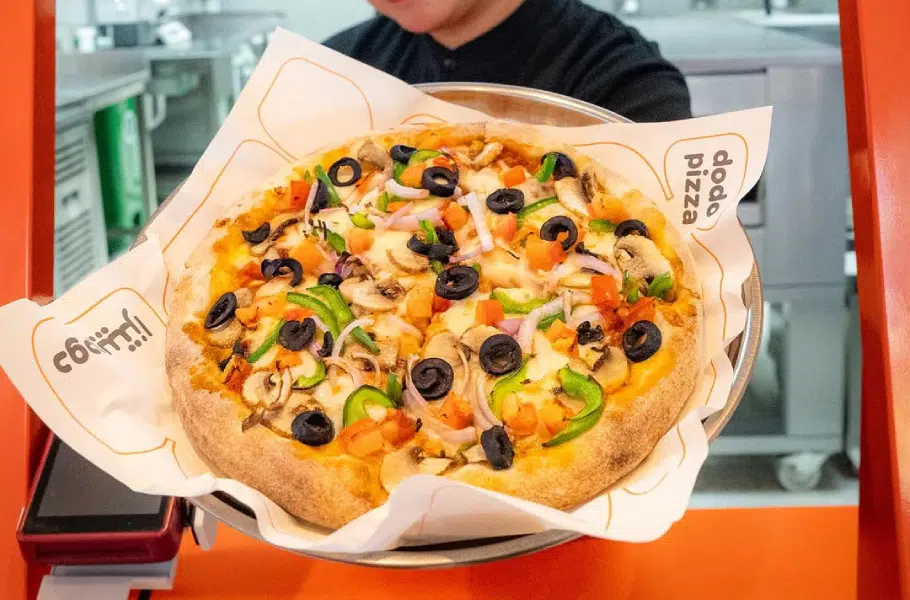 dodo pizza doha qatar