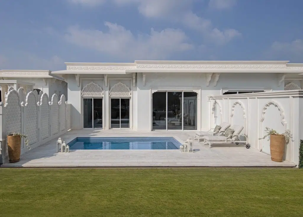 1bedroom exterior villa 1