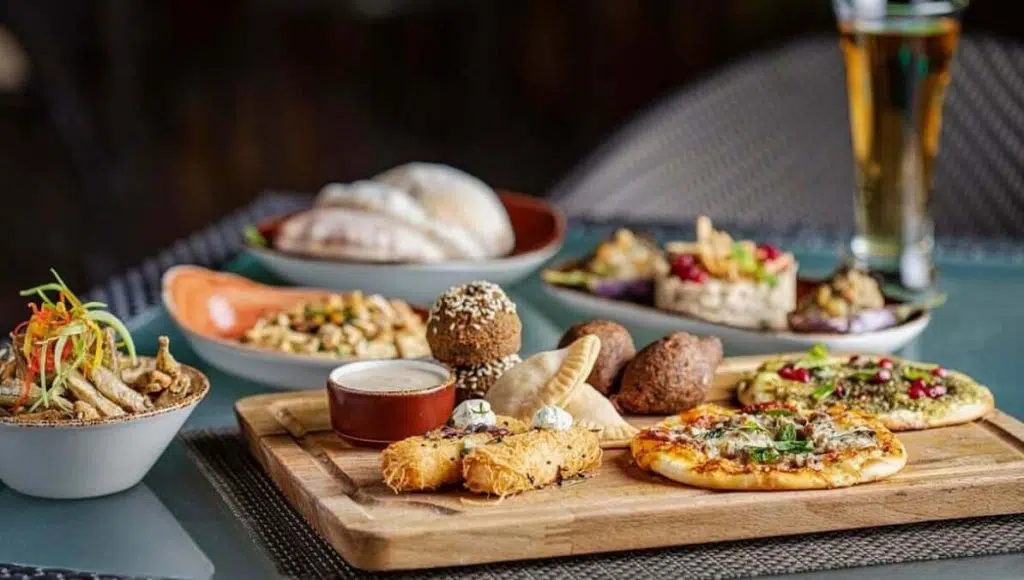 Al Nafourah Garden Doha