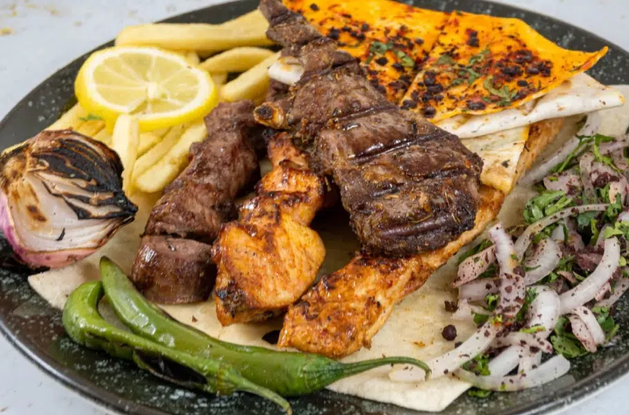 Al Rabwah Restaurant doha qatar