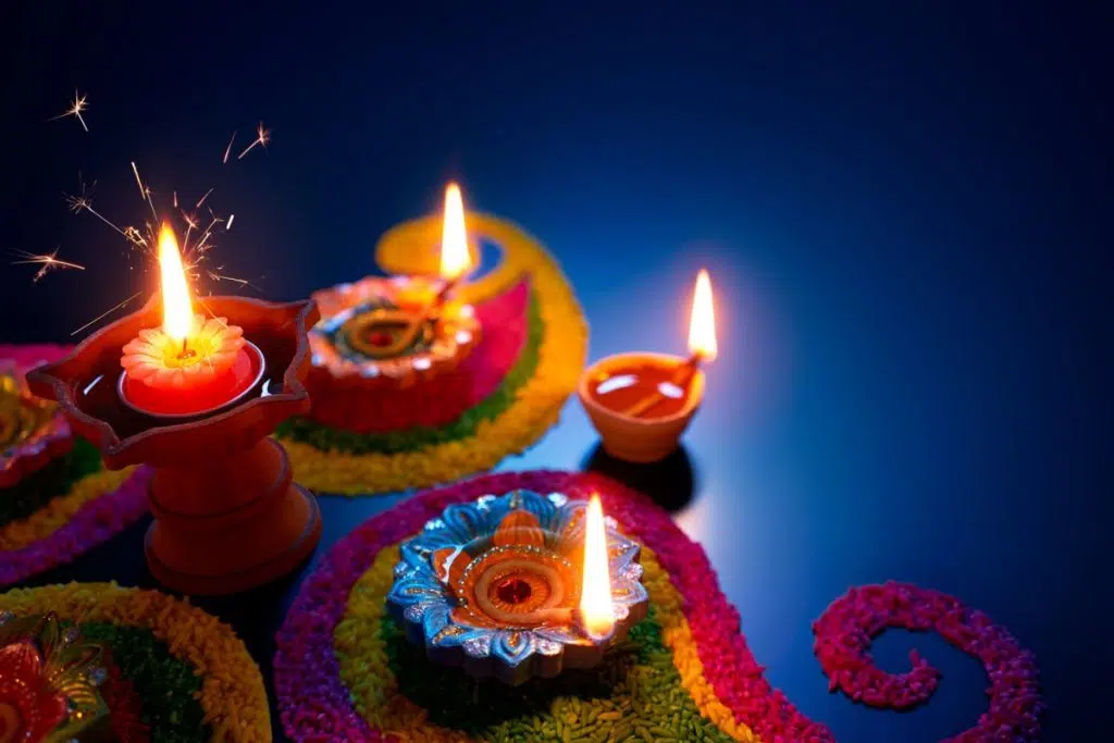 Diwali in Doha