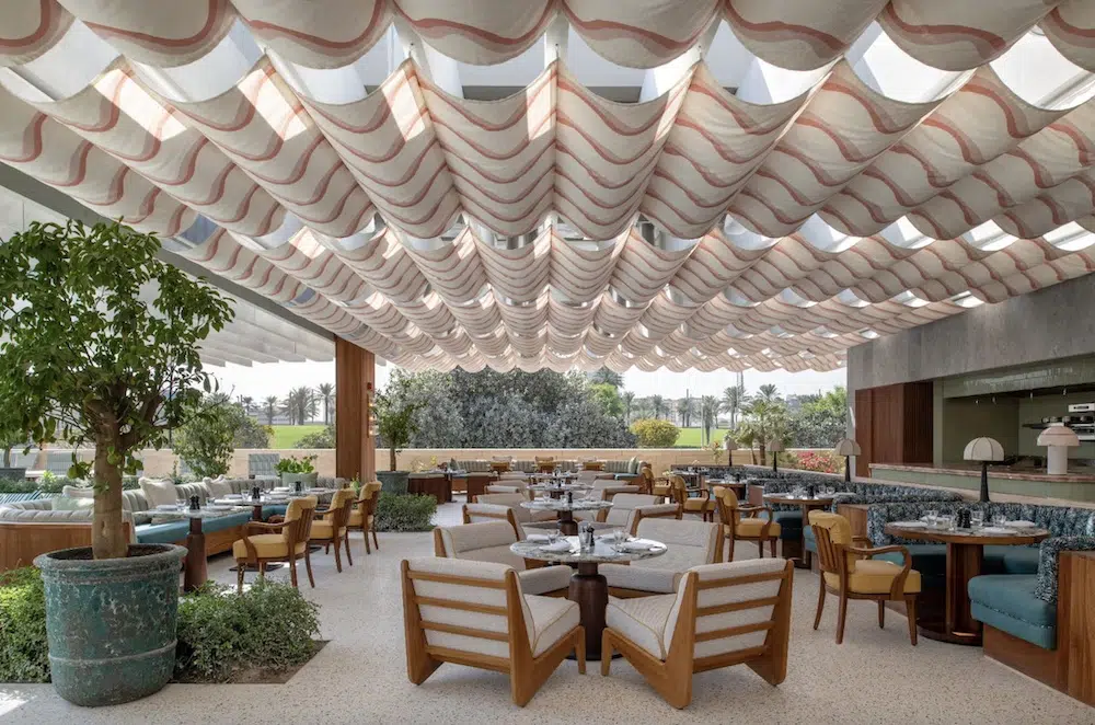 Malibu Kitchen at The Ned Doha