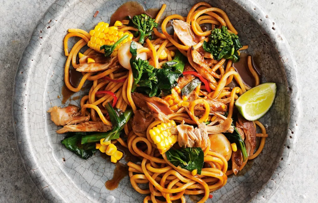 مطاعم نودلز