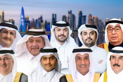 عائلات قطرية