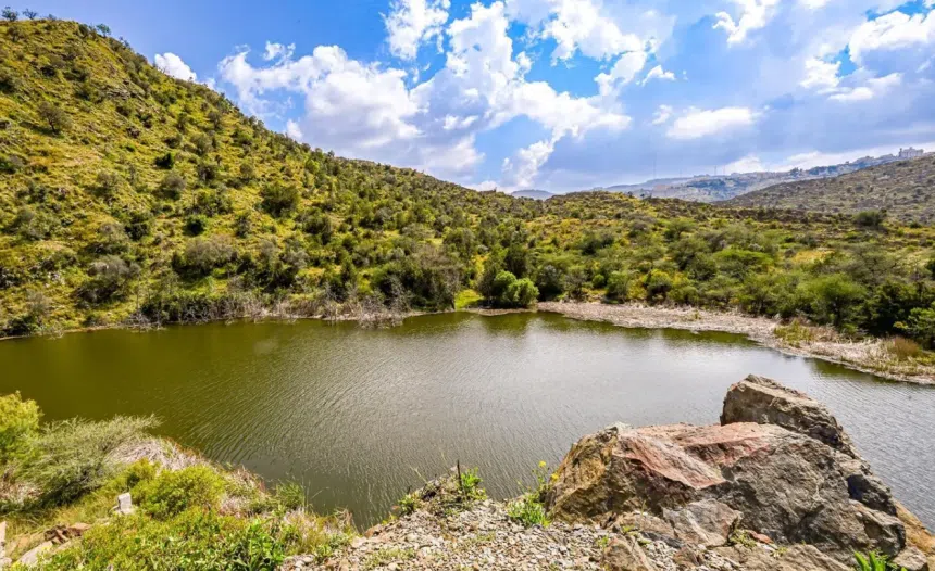 دليل وادي الضبيعان في قطر