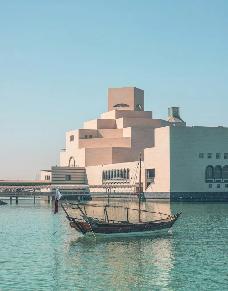 museum of islamic art doha visit qatar sv HYOfDHk0 unsplash