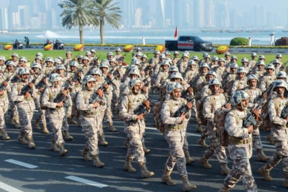 وزير الثقافة القطري يعلن عودة المسير الوطني