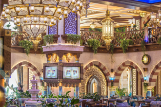 مطاعم فاخرة في الدوحة