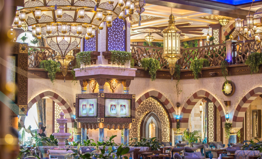 مطاعم فاخرة في الدوحة