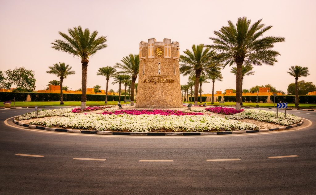 أفضل أحياء السكن في الخور