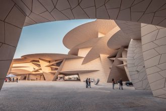 السياحة في قطر المتحف الوطني