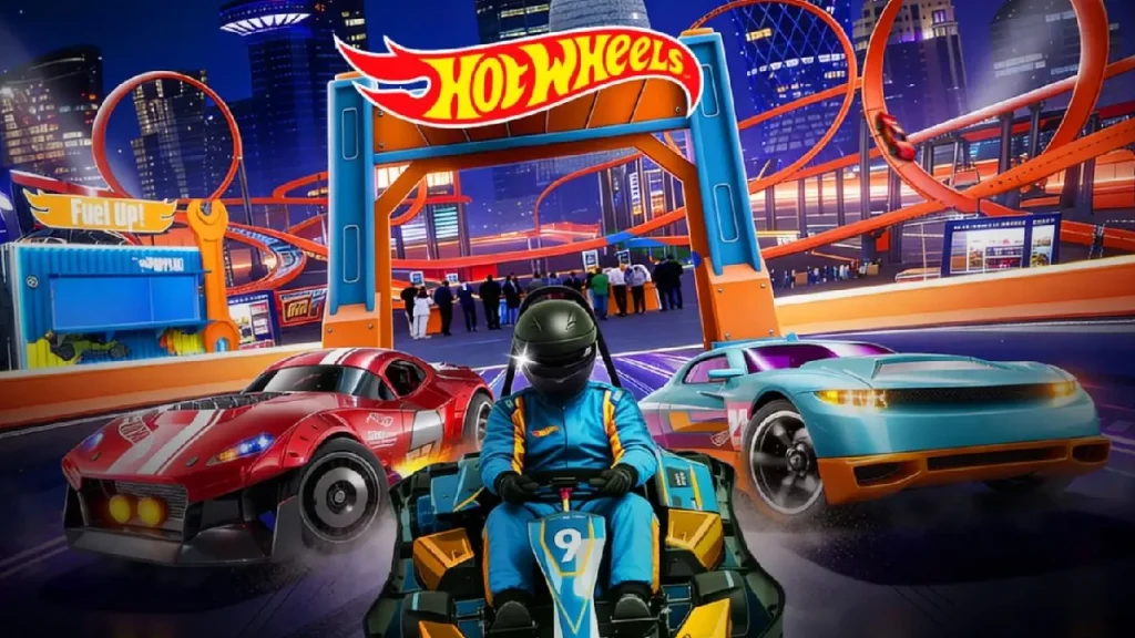 Hot Wheels City 1