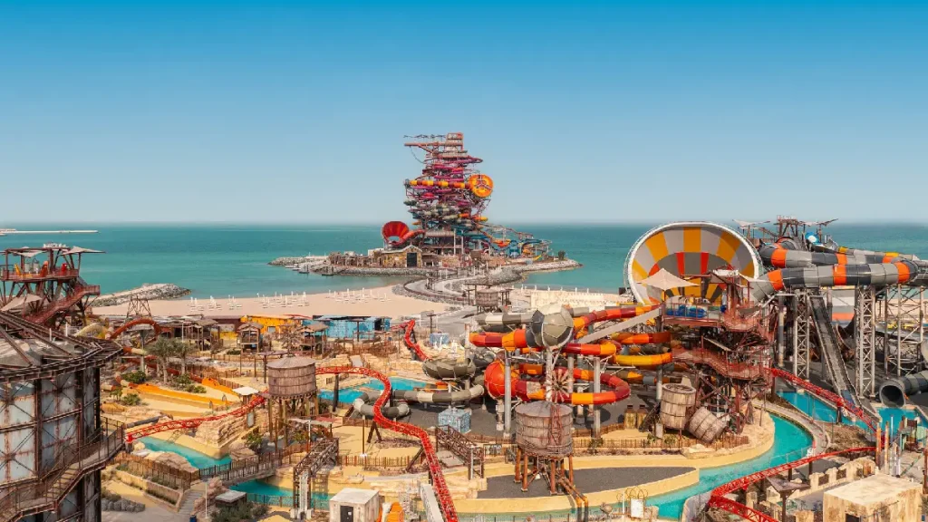 Meryal WaterPark 1
