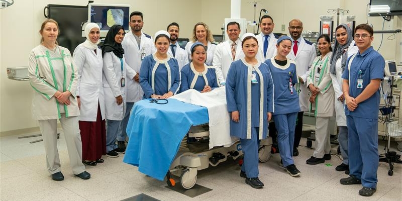 c48f75ec sidra medicine medical simulation team