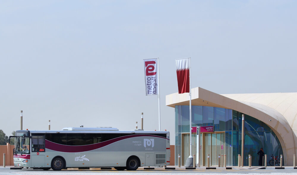 doha metro metrolink qatar shutterstock 1638844756 1